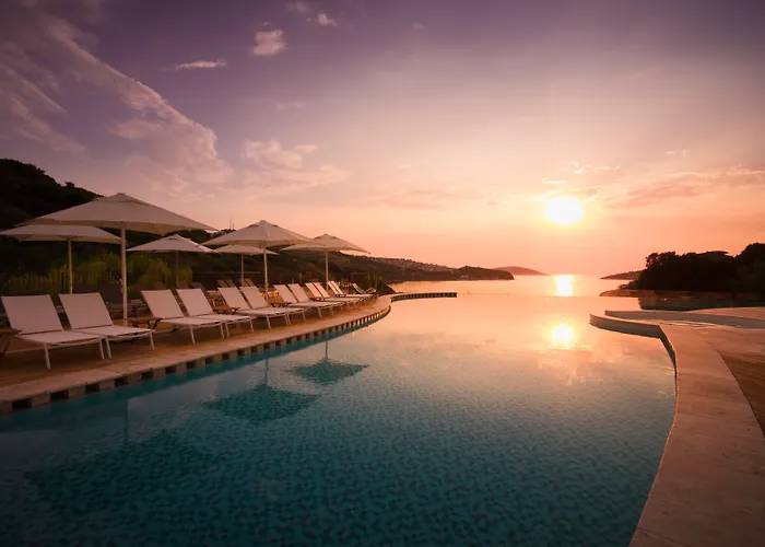 Sirene Luxury Hotel Bodrum