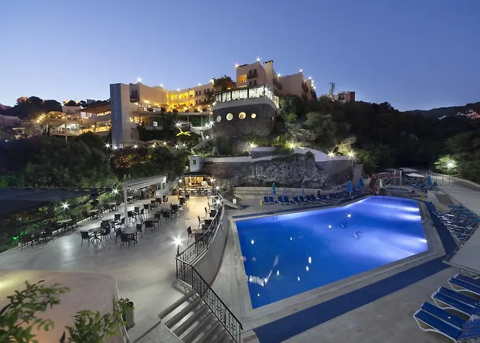 Crystal Hotel Bodrum